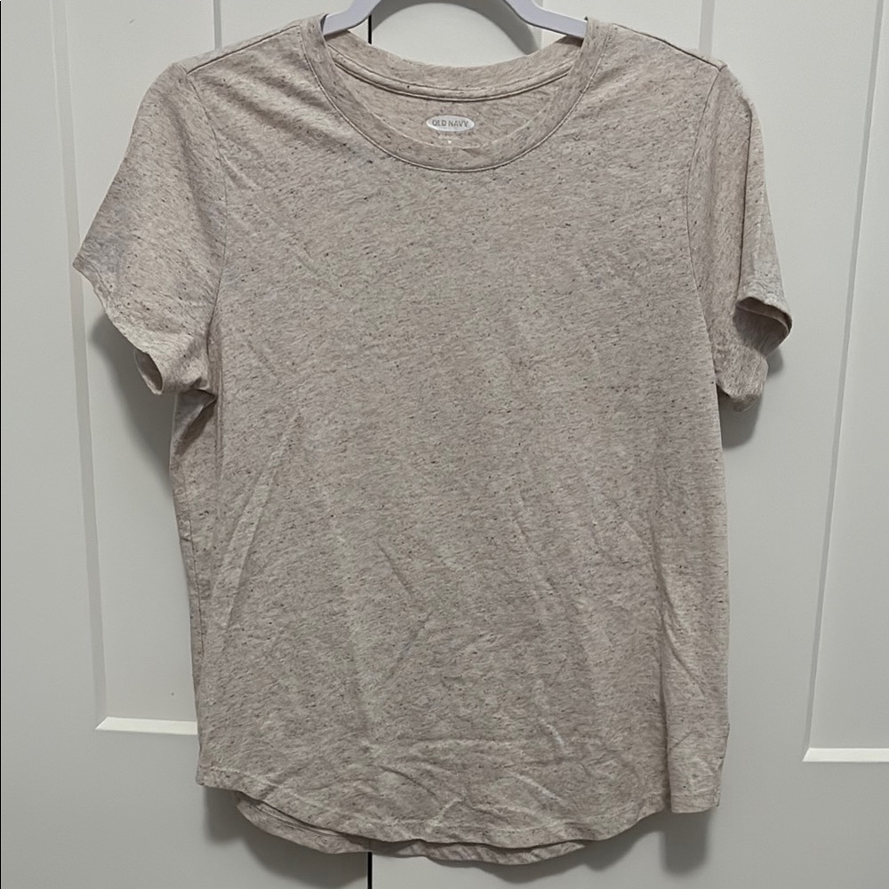 Old navy women’s every wear T-shirt size: M
